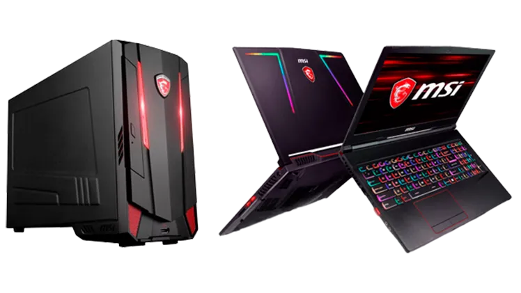 Сервисный центр MSI в Красноярске